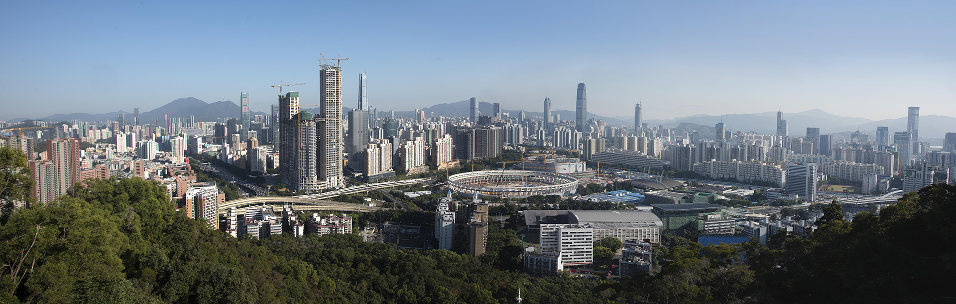 深圳市住房和建设局|城建档案征集